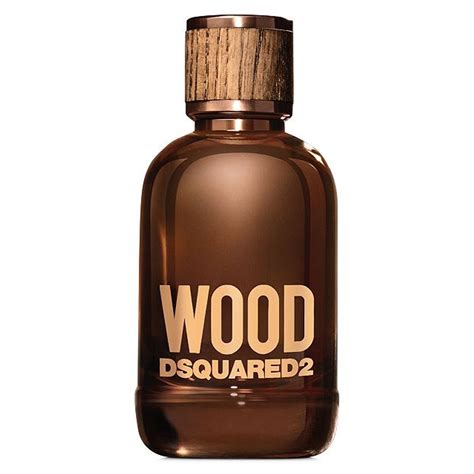 dsquared2 wood for him.